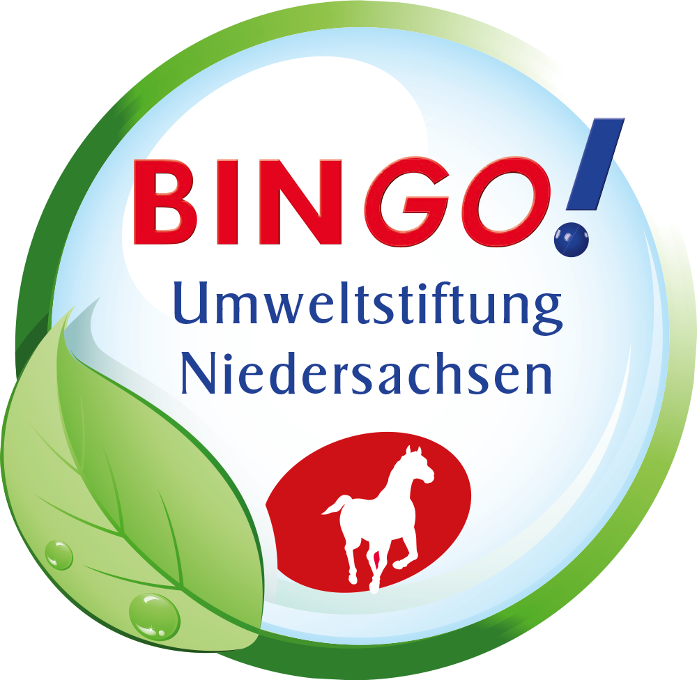 Logo Bingo Umweltstiftung Niedersachsen